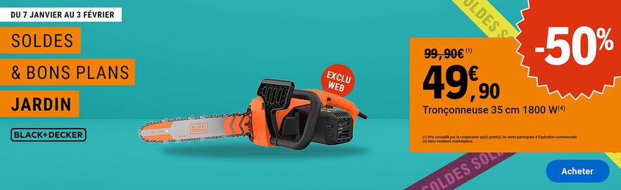 Catalogue E.Leclerc Jardi page 4