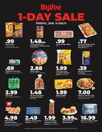 Hy-Vee weekly ad Page 1