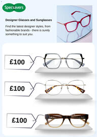 Specsavers catalogue Page 2