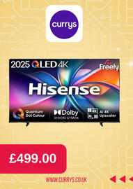 Currys PC World leaflet Page 6