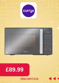 Currys PC World leaflet Page 7