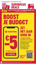 Shop & Go Delhaize folder week 2 Pagina 1