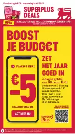 Shop & Go Delhaize folder week 2 Pagina 1