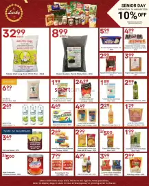 Lucky Supermarket flyer week 2 Page 2