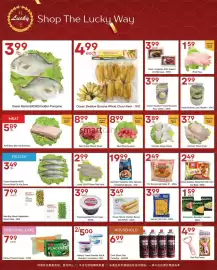 Lucky Supermarket flyer week 2 Page 3