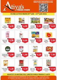 Atiya's Fresh Farm flyer week 2 Page 2