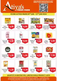 Atiya's Fresh Farm flyer week 2 Page 2