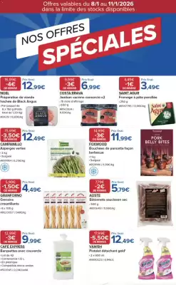 Catalogue Costco (valable jusqu'au 11-01)