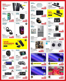 Visions Electronics flyer week 2 Page 2