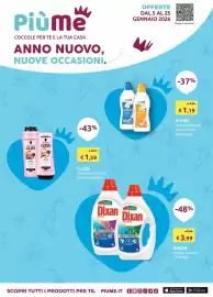 Volantino Smoll Pagina 1