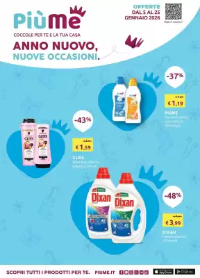 Volantino Smoll (valido fino al 25-01)