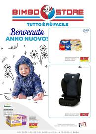 Volantino Bimbo Store Pagina 1