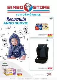 Volantino Bimbo Store Pagina 1