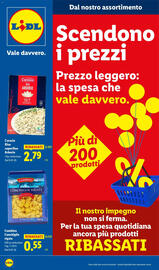 Volantino Lidl | Ribassati Pagina 1
