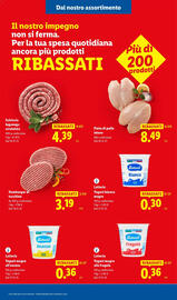 Volantino Lidl | Ribassati Pagina 17