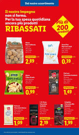 Volantino Lidl | Ribassati Pagina 29