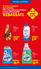 Volantino Lidl | Ribassati Pagina 37