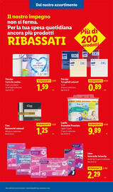 Volantino Lidl | Ribassati Pagina 39