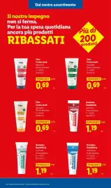 Volantino Lidl | Ribassati Pagina 35
