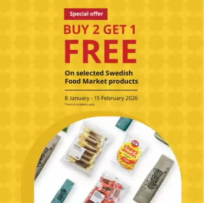 Ikea catalogue (valid until 15-01)