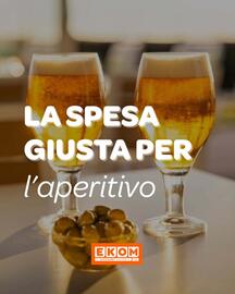 Volantino Ekom settimana 2 Pagina 1