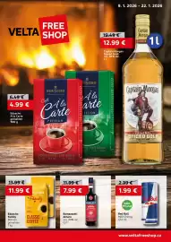 VELTA Free Shop leták Strana 1