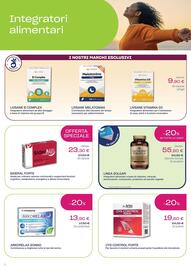 Volantino BENU Farma Pagina 2