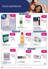 Volantino BENU Farma Pagina 7