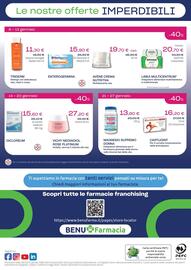 Volantino BENU Farma Pagina 8