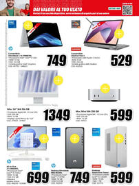 Volantino MediaWorld Pagina 13