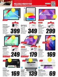 Volantino MediaWorld Pagina 15