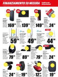 Volantino MediaWorld Pagina 16