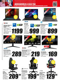 Volantino MediaWorld Pagina 17