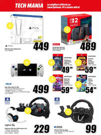 Volantino MediaWorld Pagina 18