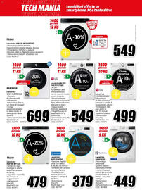 Volantino MediaWorld Pagina 22