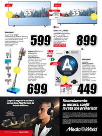 Volantino MediaWorld Pagina 32