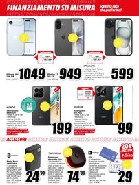 Volantino MediaWorld Pagina 6