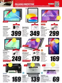 Volantino MediaWorld Pagina 15