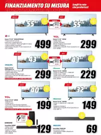 Volantino MediaWorld Pagina 20