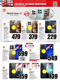 Volantino MediaWorld Pagina 3