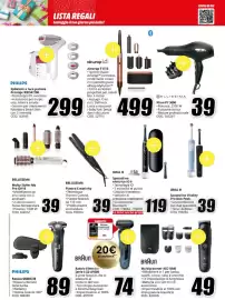 Volantino MediaWorld Pagina 31