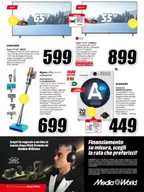 Volantino MediaWorld Pagina 32