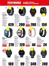 Volantino MediaWorld Pagina 8