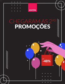 Catálogo Avon semana 2 Página 1