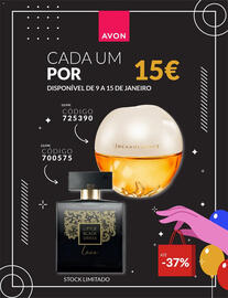 Catálogo Avon semana 2 Página 2