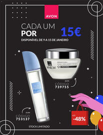 Catálogo Avon semana 2 Página 3