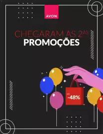 Catálogo Avon semana 2 Página 1