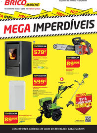 Folheto Bricomarché Página 1