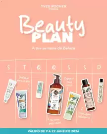 Catálogo Yves Rocher Página 1