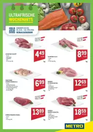 Metro Flugblatt woche 3 Seite 1